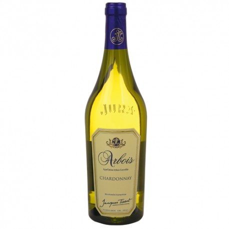 Jura Arbois Chardonnay Curon 2011 Domaine TIssot