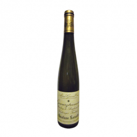 Alsace Gewurztraminer vendanges tardives domaine Lorentz 2010