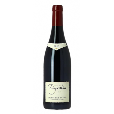 Bourgogne Rouge Month Lie Premier Cru Domaine Dujardin Vino Degust