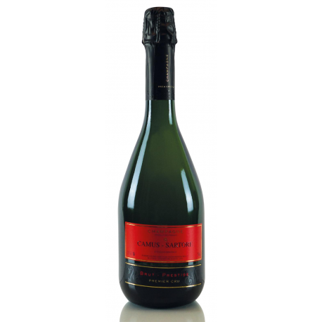 Champagne Brut cuvée Prestige 2018 Camus-Sartore
