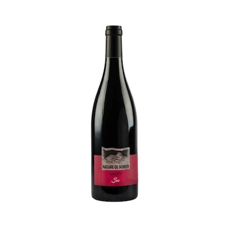 AOP Maury sec rouge 2023 nature de schiste