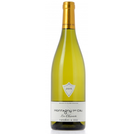 Bourgogne blanc Montagny premier cru ''les chaniots'' 2020