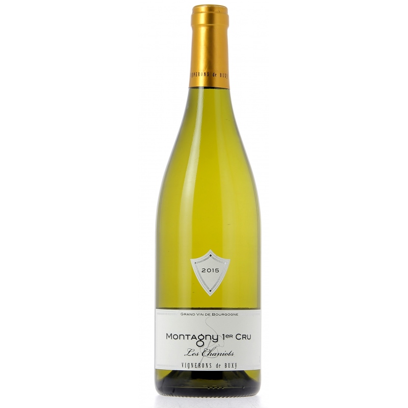 Bourgogne Blanc Montagny Premier Cru 2016 '' Les Chaniots'' - Vino-degust