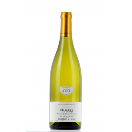 Bourgogne blanc Rully  Buissonnier 2018
