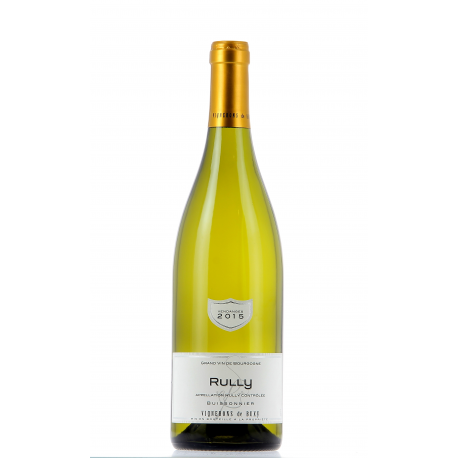 Bourgogne blanc Rully Buissonnier 2020