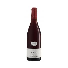Bourgogne rouge Rully Domaine Buissonnier 2019
