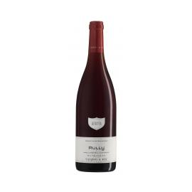 Bourgogne rouge Rully  Buissonnier 2021