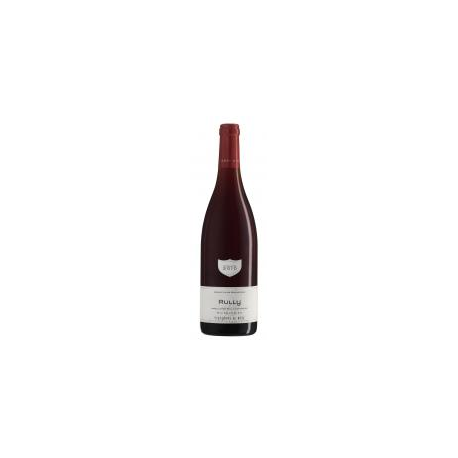 Bourgogne rouge Rully  Buissonnier 2020