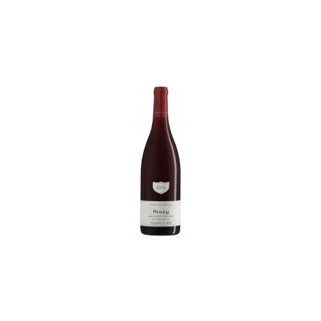Bourgogne rouge Rully  Buissonnier 2021