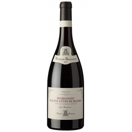 Bourgogne rouge hautes-côtes de Beaune  2018 nuiton-Beaunoy
