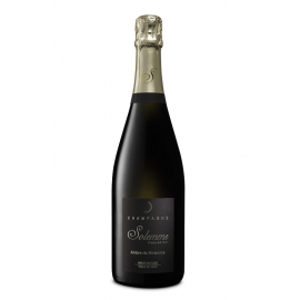 champagne Ambre de Solemme 2018 blanc de noir