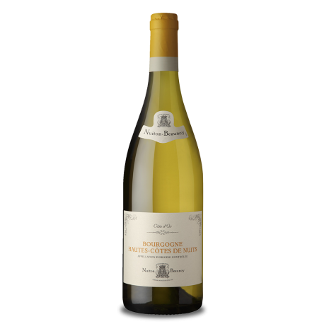 Bourgogne hautes cotes de nuits blanc 2023
