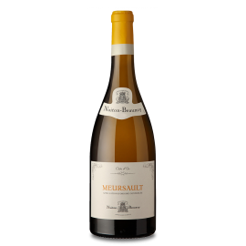 Bourgogne blanc Meursault 2021 nuiton Beaunoy