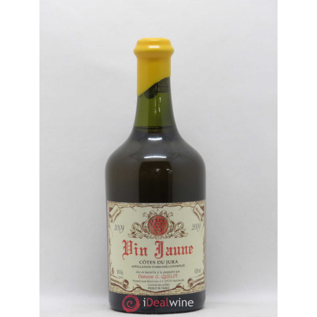 Jura Arbois Vin Jaune 2016