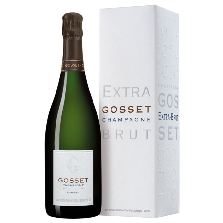 champagne gosset extra brut