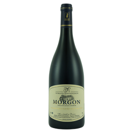 Beaujolais Morgon fût de chêne 2020 domaine Montangeron