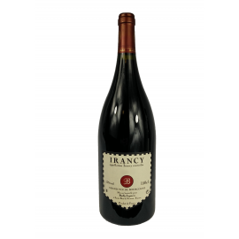 bourgogogne rouge Irancy magnum bailly 2020