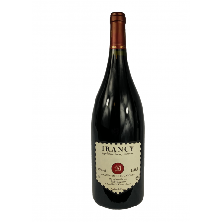 bourgogogne rouge Irancy magnum bailly 2020