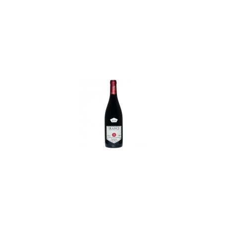 Bourgogne rouge Irancy 2022 Bailly Lapierre