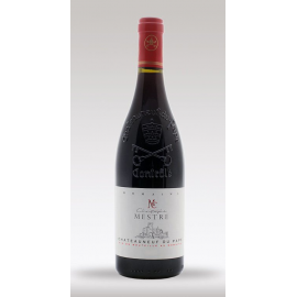 magnum chateauneuf du pape rouge 2022 domaine Mestre