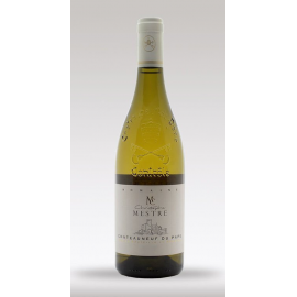 magnum chateauneuf du pape blanc 2023 domaine Mestre