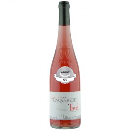 Côtes du Rhône Tavel rosé domaine L'Olivet de Trinquevedel  2019
